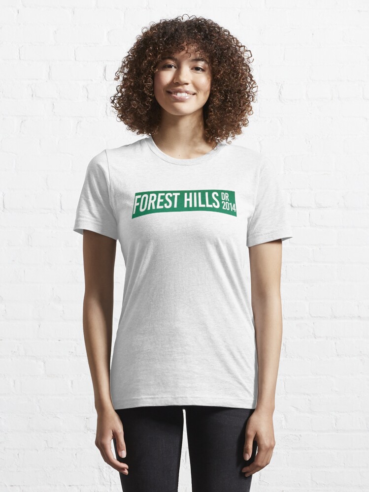 Discover J Cole Forest Hills Essential T-Shirt