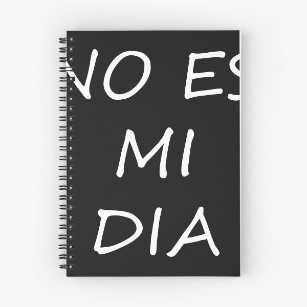 Item preview, No it with Dia Dicho Fuente Blanco designed and sold by horstdesigns.
