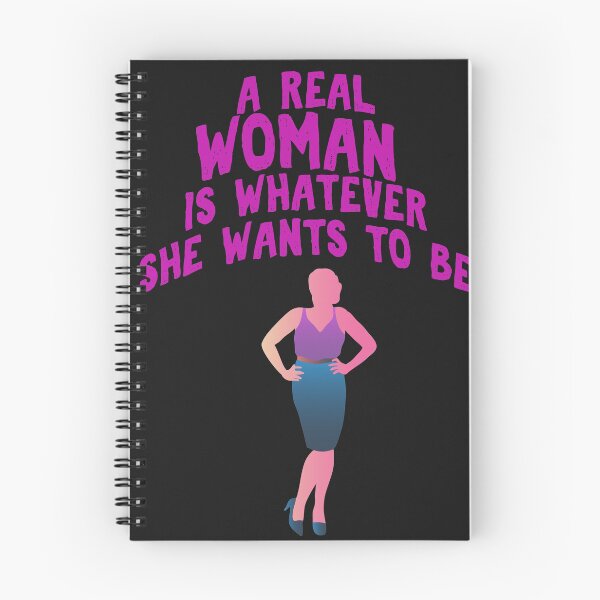 Item preview, A real woman A real woman designed and sold by horstdesigns.