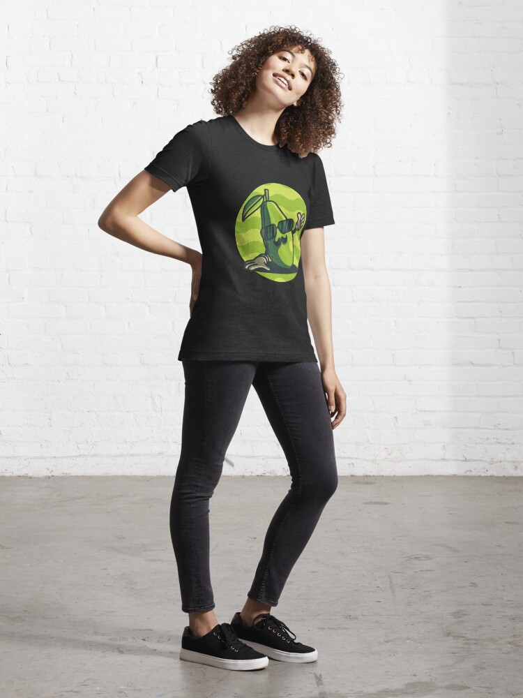 living on a pear t shirt