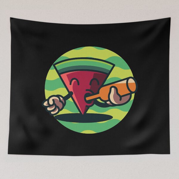 Item preview, Thirsty watermelon designed and sold by tonstan.