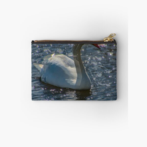 Item preview, moving swan designed and sold by Perggals© - Stacey Turner.