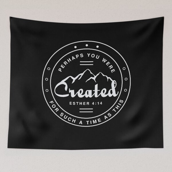 Item preview, Created with sense - Christian gift designed and sold by GoodNewsDesign.