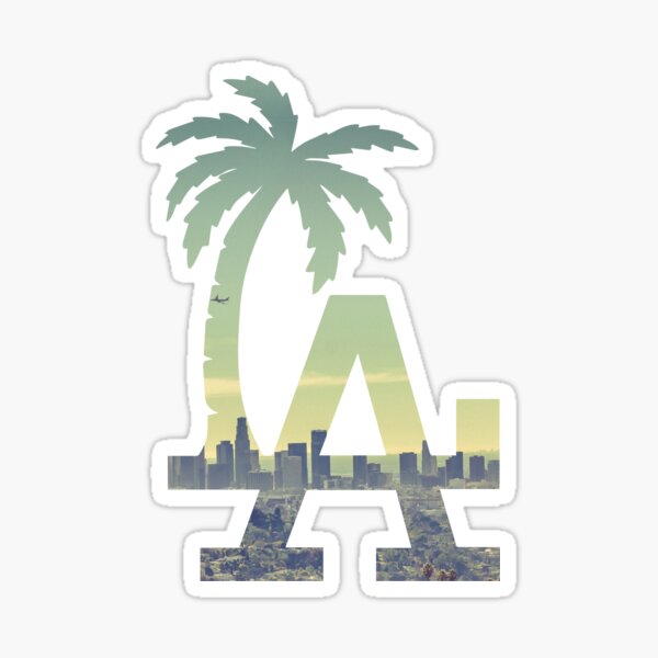 LA Sticker