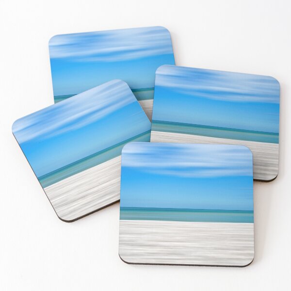 Item preview, Coastal horizon 10 designed and sold by Delphimages Art.
