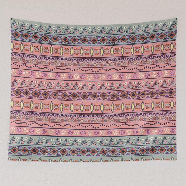 Item preview, African Ethnic Pattern designed and sold by Primroaddesigns.