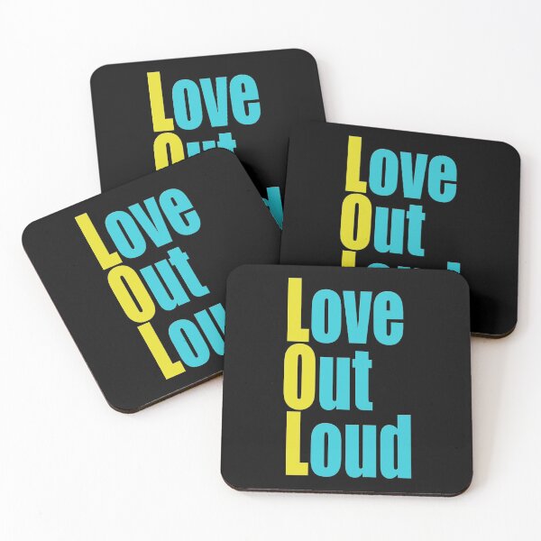 Item preview, LOL Funny Laught Out Loud designed and sold by overstyle.