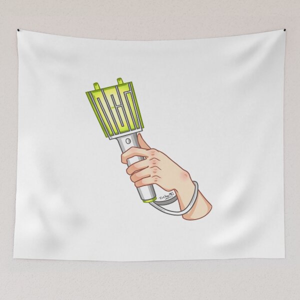 Item preview, NCT Lightstick designed and sold by FireHair.