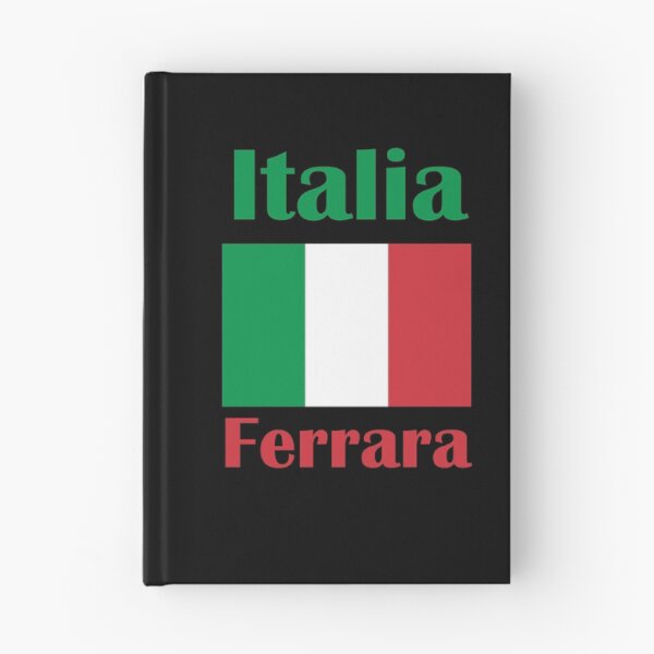 Item preview, Ferrara Italy designed and sold by CrankyOldDude.