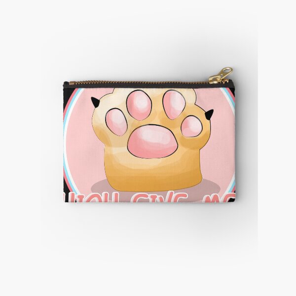 Item preview, High Five Me Cat Paw Give me five designed and sold by horstdesigns.