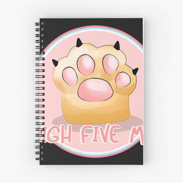 Item preview, High Five Me Cat Paw Give me five designed and sold by horstdesigns.