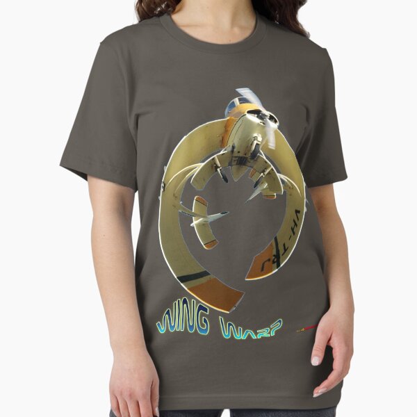 Transavia Airtruck Wing Warp T-shirt Design Essential T-Shirt