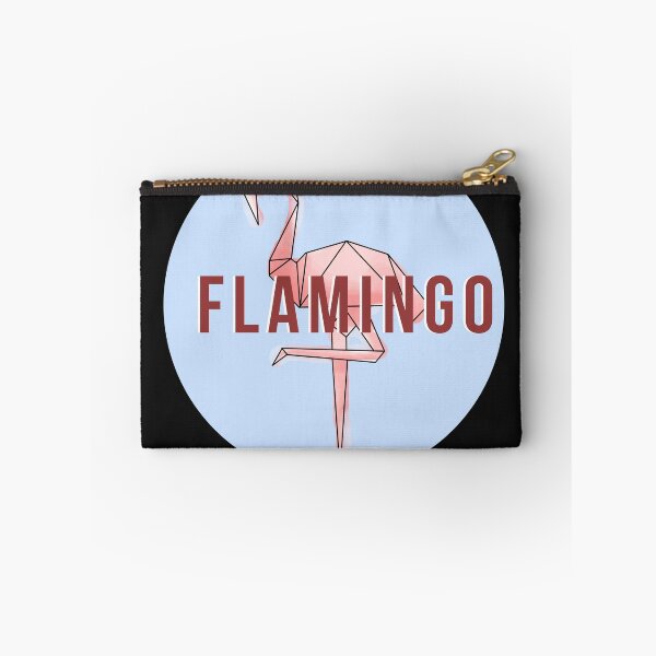 Item preview, Origami flamingo designed and sold by horstdesigns.