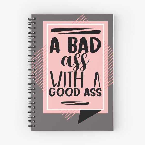 Item preview, A bad ass with a good ass bad ass good ass designed and sold by horstdesigns.