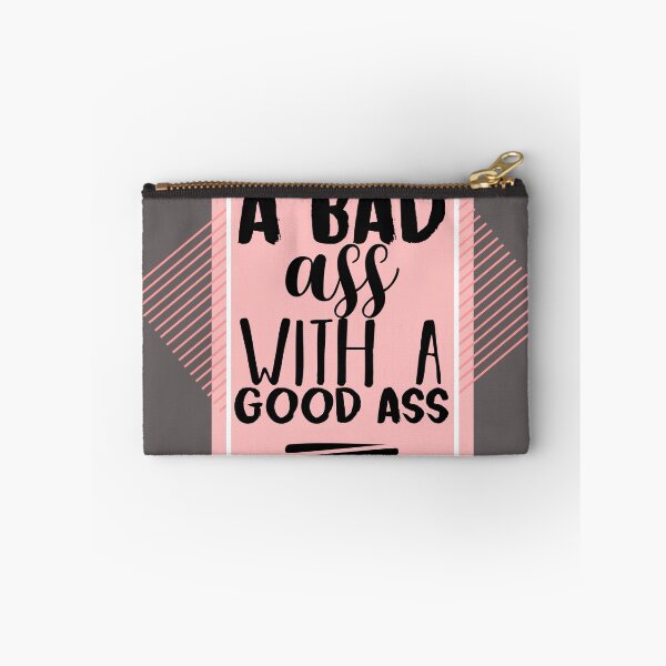 Item preview, A bad ass with a good ass bad ass good ass designed and sold by horstdesigns.