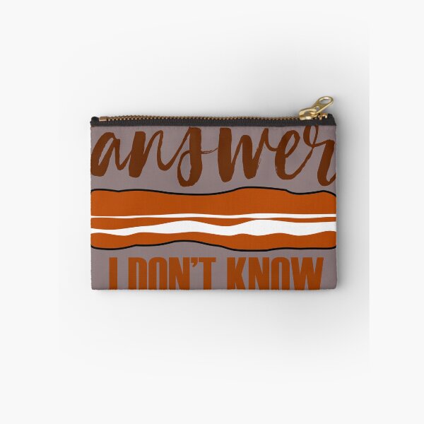 Item preview, Bacon Bacon is the answer designed and sold by horstdesigns.