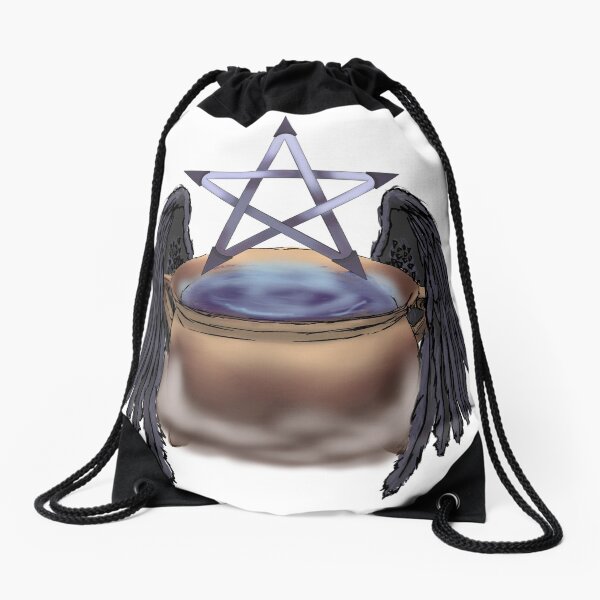 Item preview, Cauldron of Life designed and sold by EndlessCycleArt.