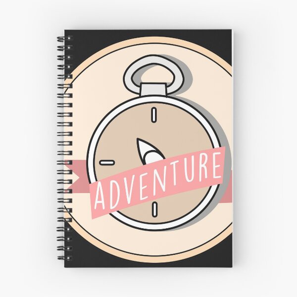 Item preview, Time to travel for an Adventure Adventure designed and sold by horstdesigns.