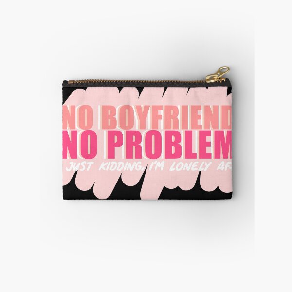 Item preview, No friend no problem but lonely designed and sold by horstdesigns.