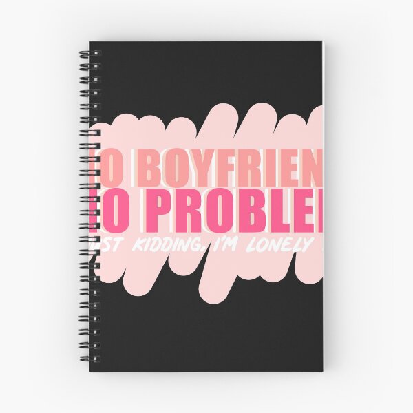 Item preview, No friend no problem but lonely designed and sold by horstdesigns.