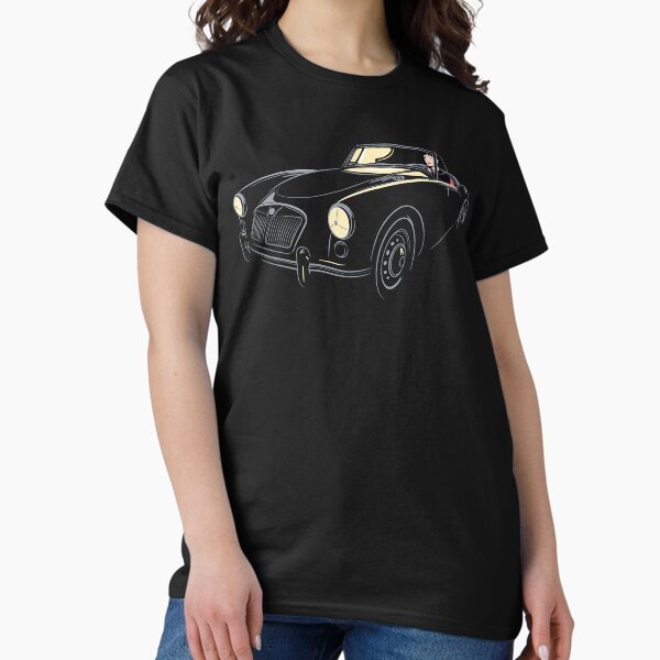 Item preview, The MGA and another mid-50s style icon designed and sold by Bigs66.