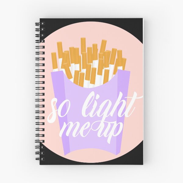 Item preview, so light me up light my cigarette designed and sold by horstdesigns.