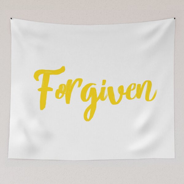 Item preview, Forgiven designed and sold by VermillionOAK.