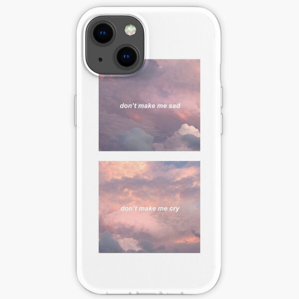 Né pour mourir Lana Del Rey Esthétique Design Coque souple iPhone