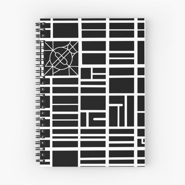 Item preview, Rittenhouse Square designed and sold by CartoCreative.