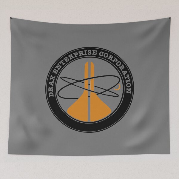 Item preview, Drax Enterprise Corporation designed and sold by minafrueh.
