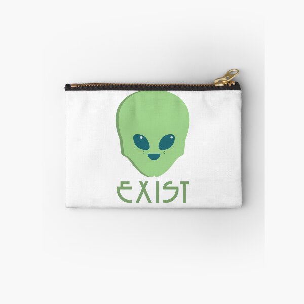 Item preview, ALIENS EXIST designed and sold by piratejackie.
