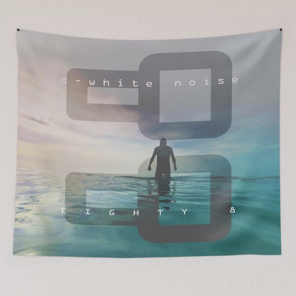 Item preview, D-White Noise 'Eighty 8' designed and sold by Banta.