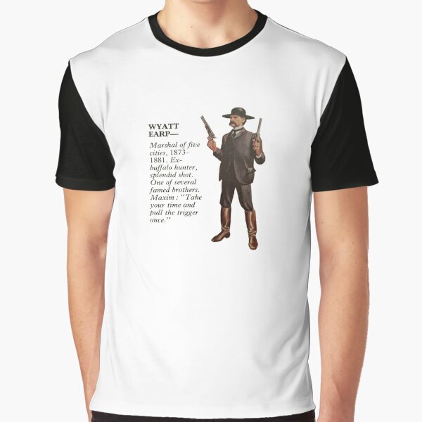 Triggered Buffalo T-Shirt