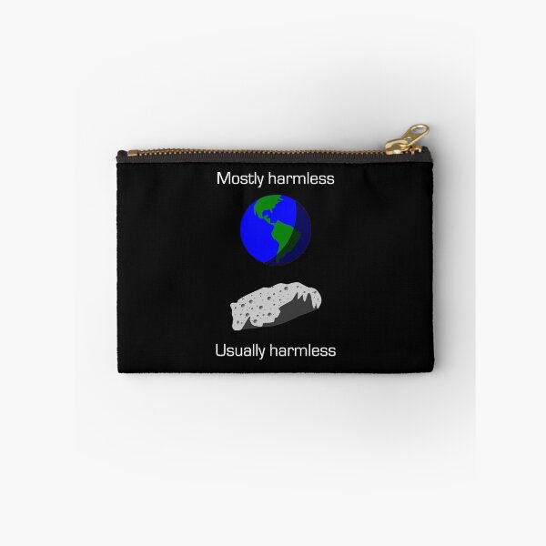Item preview, Mostly Harmless, Usually Harmless designed and sold by Double-Dome.