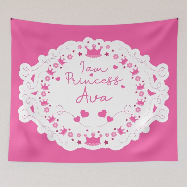 Item preview, Ava Cute Baby girl Princess Crown designed and sold by elhefe.