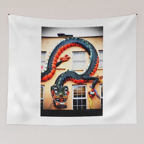 Item preview, Camden Town Colourful Shop Building Facade London designed and sold by AndyEvansPhotos.