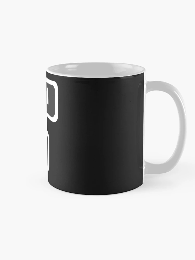 Thumbnail 3 of 6, Coffee Mug, Ctrl + S - Computer Programming - Dark Color designed and sold by Programming Jokes.