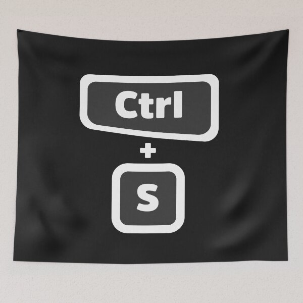 Item preview, Ctrl + S  - Computer Programming - Dark Color designed and sold by Programming Jokes.