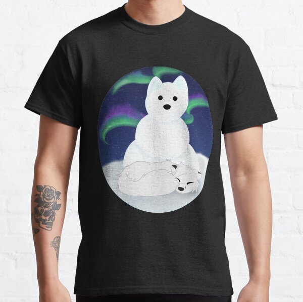 Arctic Auroroa Classic T-Shirt