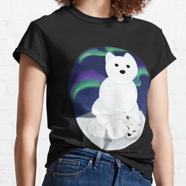 Arctic Auroroa Classic T-Shirt