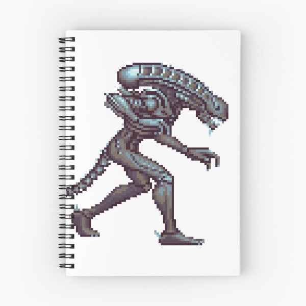 Item preview, Alien Vs Predator - Xenomorph 02 designed and sold by pixel8tees.