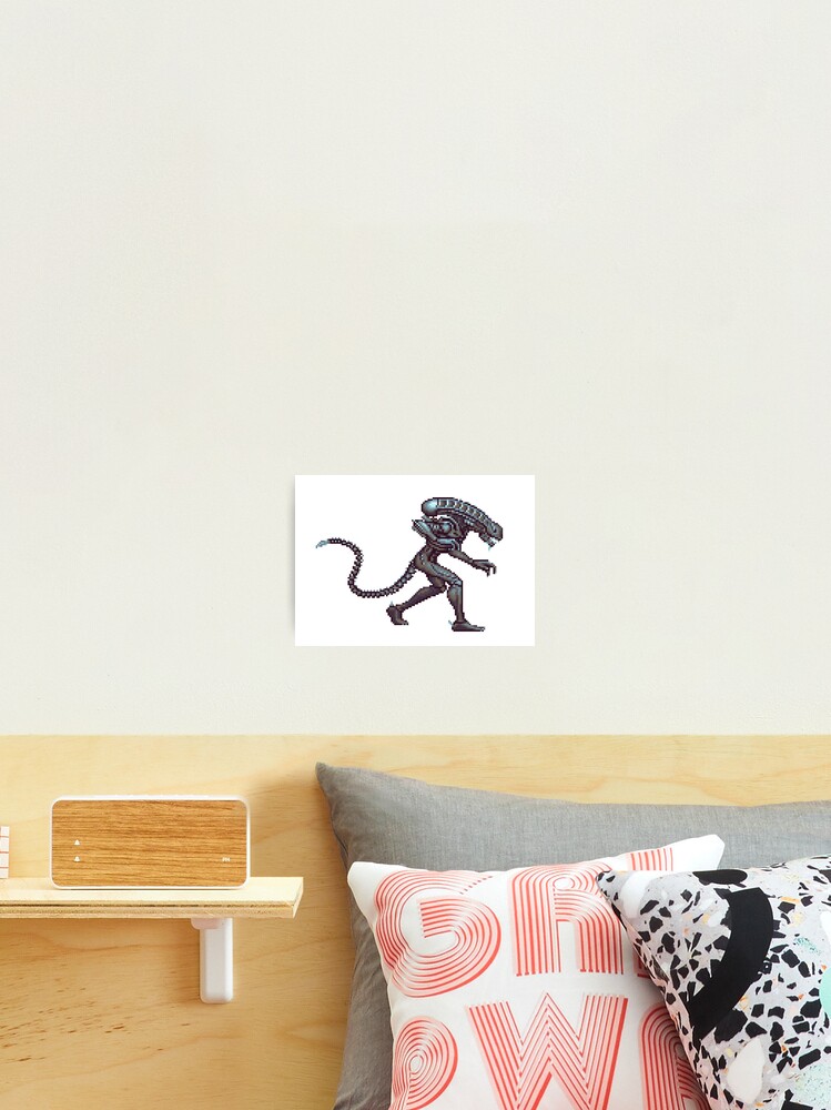 Wall sticker LV-426 warrior