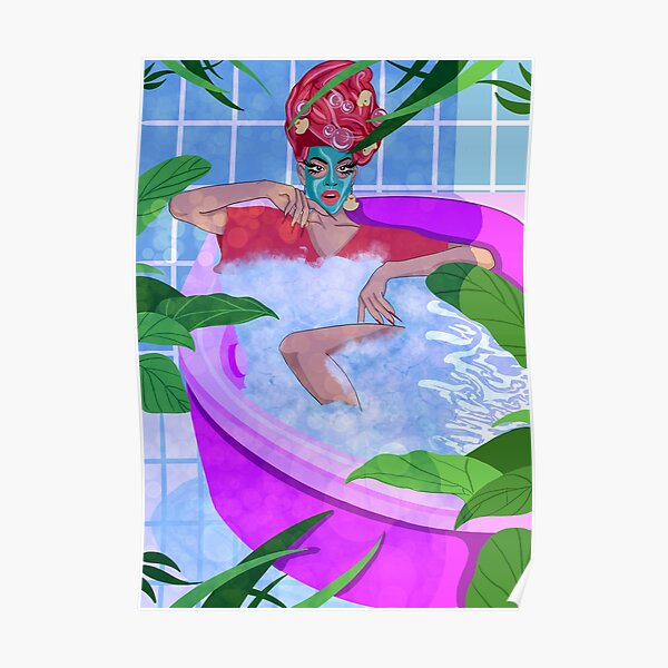 Yvie Oddly Poster