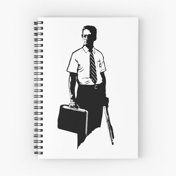 Item preview, Falling Down (1993) designed and sold by BadgerofWater.