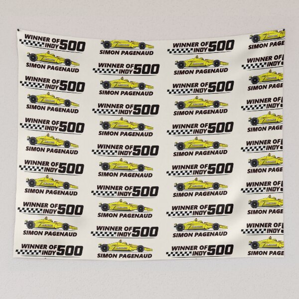 Item preview, #22 Simon Pagenaud designed and sold by Armands17.