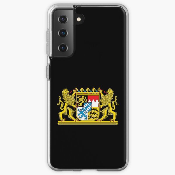 Bavaria coat of arms Samsung Galaxy Soft Case