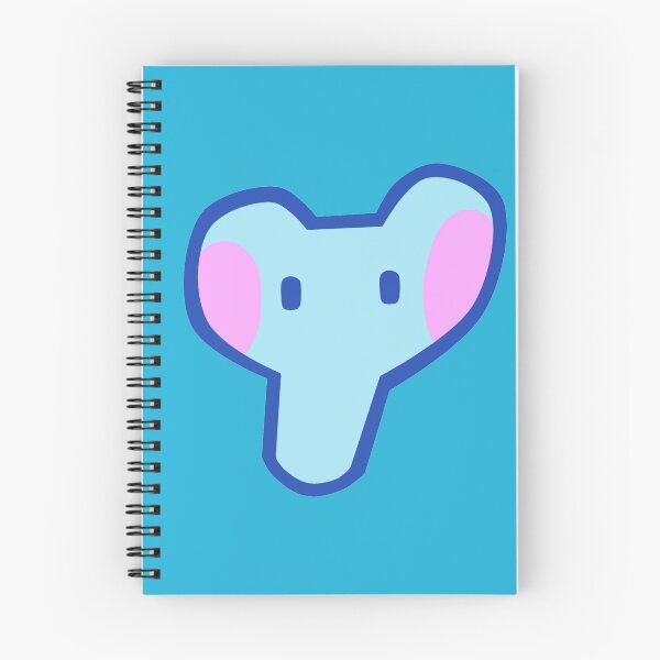 Item preview, Elephant Tee Print designed and sold by Bees 4Sale.