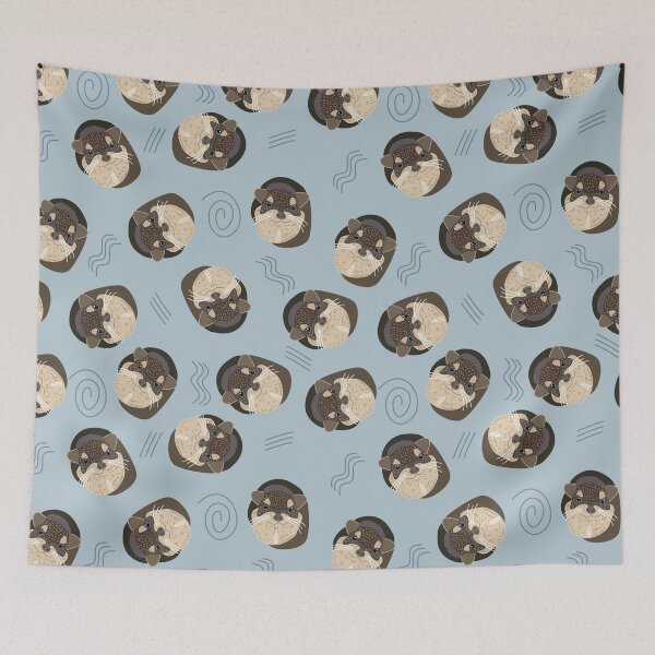 Item preview, Cute Little Rock Hyrax designed and sold by awkwarddesignco.