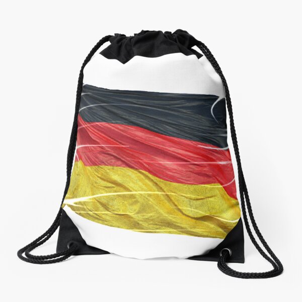 Germany Drawstring Bag