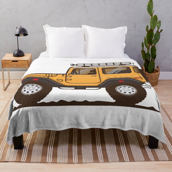 Item preview, FJ40 Illustration designed and sold by ChaseBig.